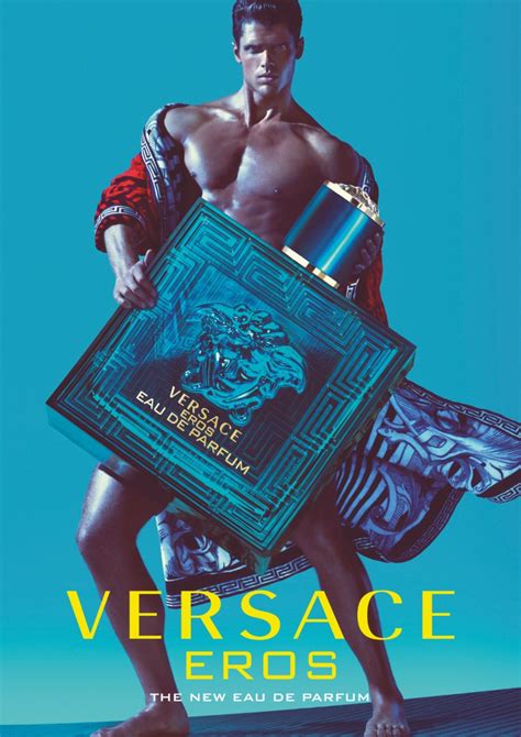 versace perfume advert|versace advert model.